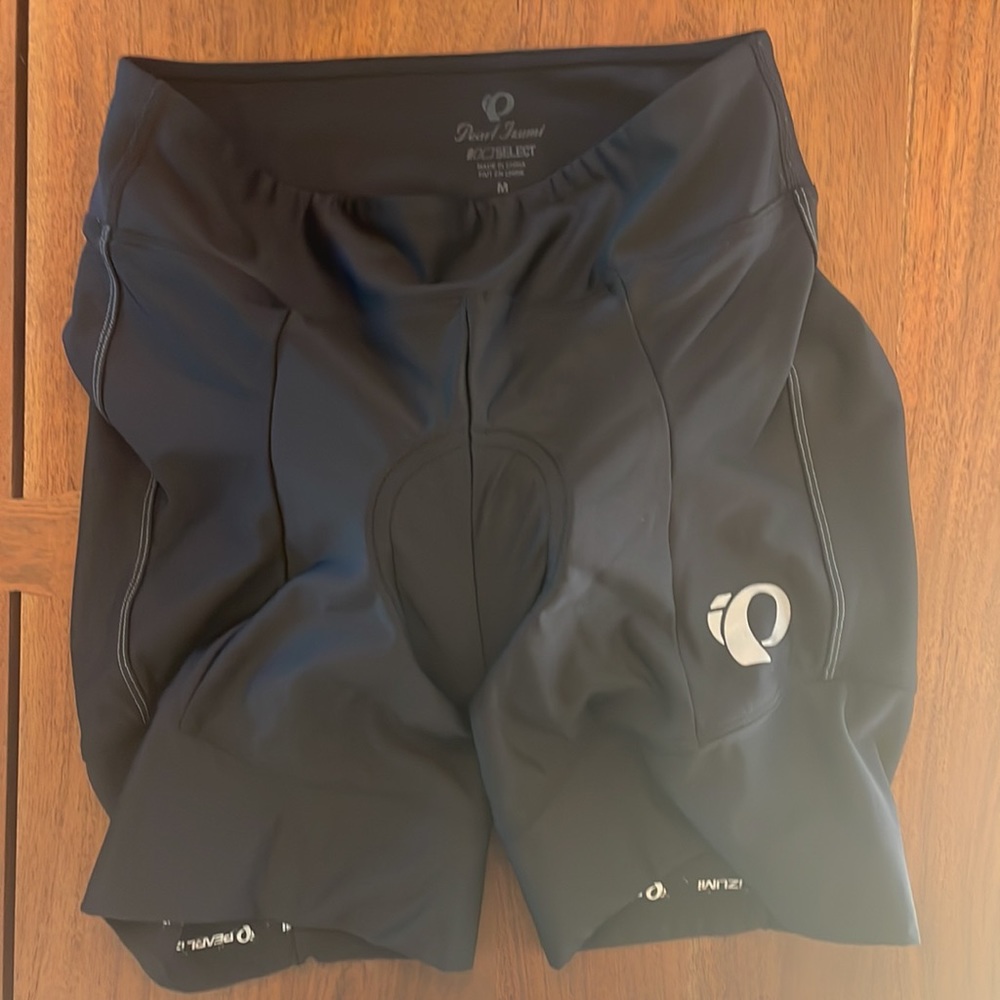 Pearl Izumi bike shorts